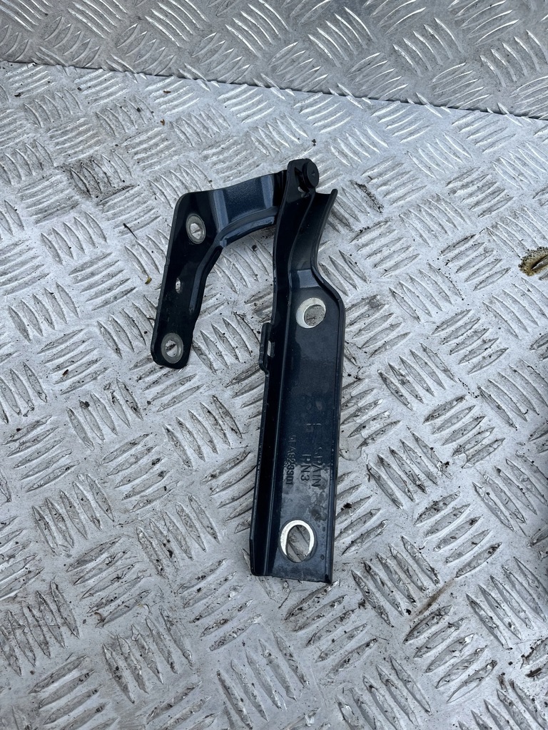 фото №1, Петля капот левый seat leon iv kl 1.5 tsi