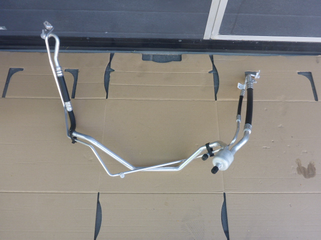 фото №1, Дроти кондиціонера citroen berlingo iii 08-