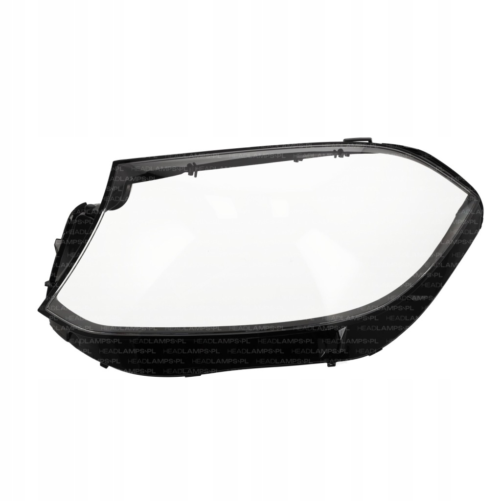 Купити Ліва скло лампи mercedes gls 166 16-19 po lift full led ils