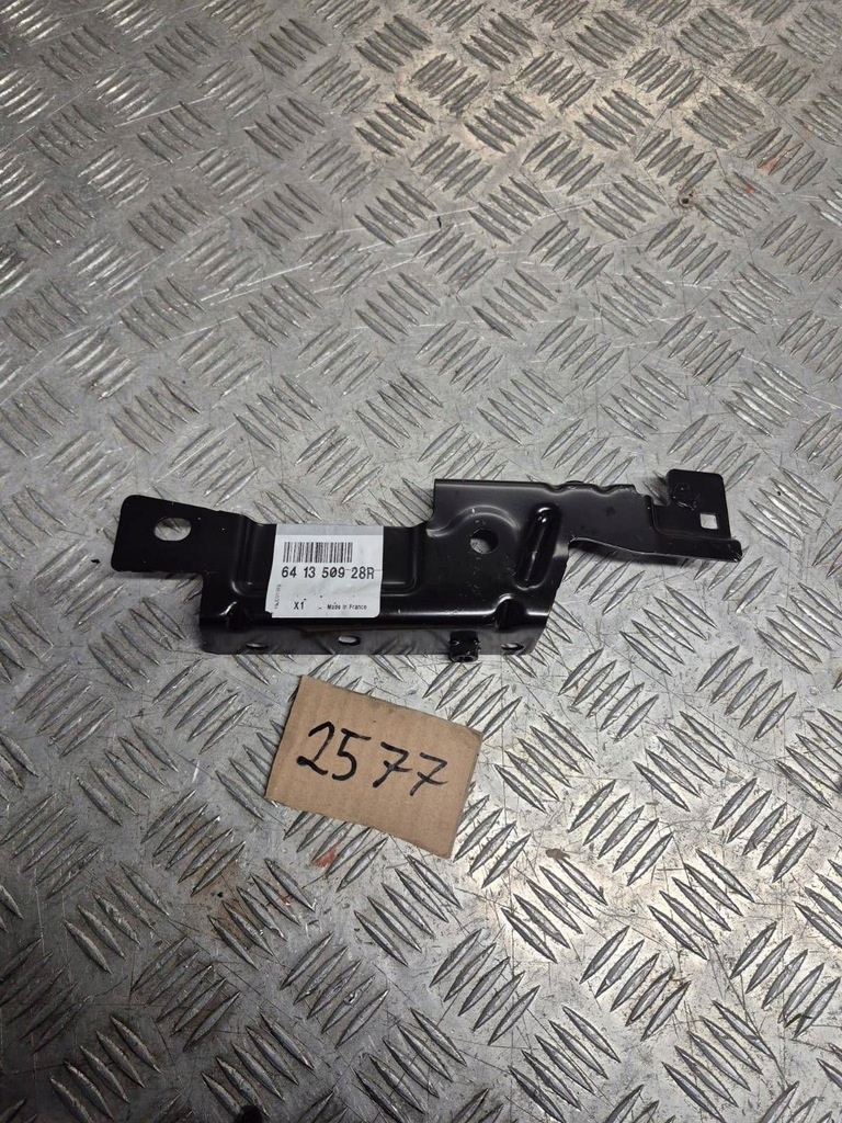 фото №1, Кронштейн крила праве renault captur 641350928r nowe