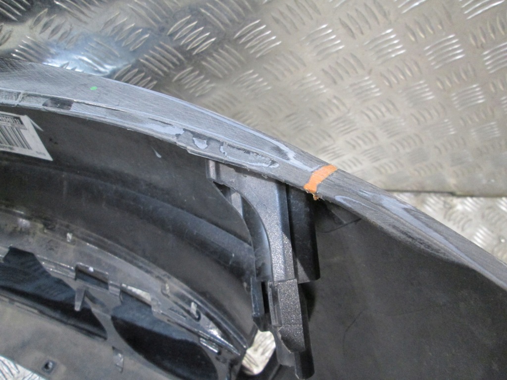 фото №9, Bmw 3 f34 gt бампер перед передний разные