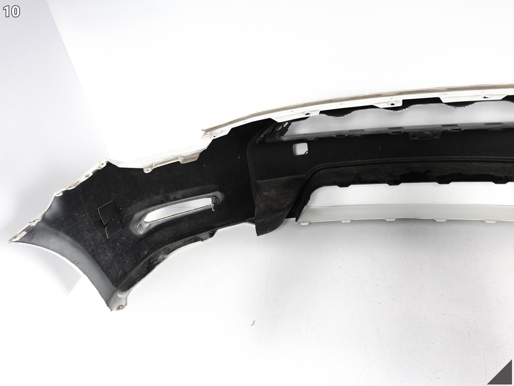 фото №11, Nissan gt-r gtr r35 lift 12-16 бампер бампер перед sprysk