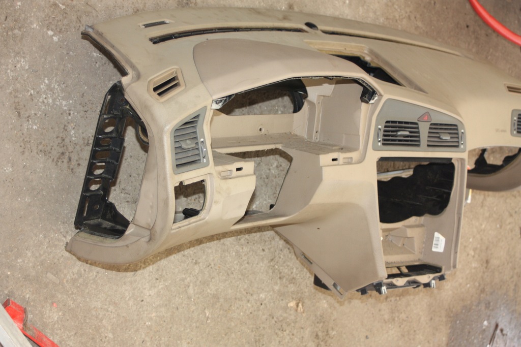 фото №2, Приборная панель volvo v70 ii