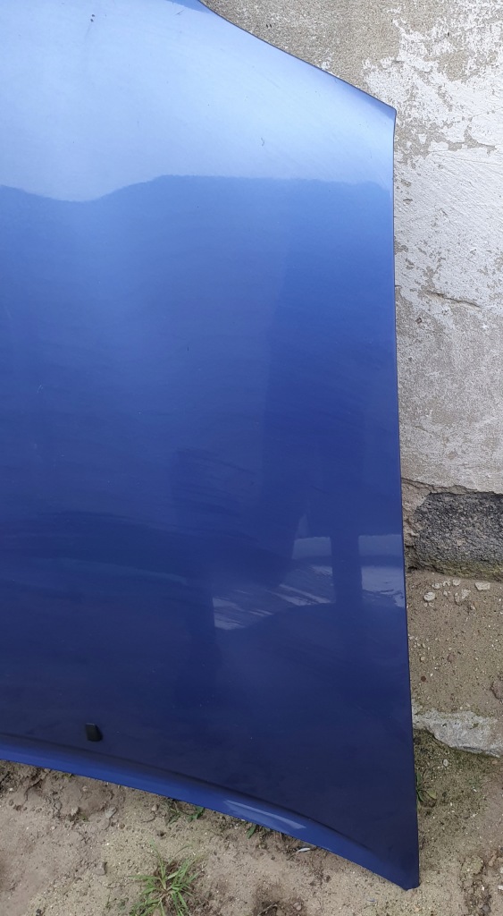 Капот крышка ford escort mk7 Оригинал