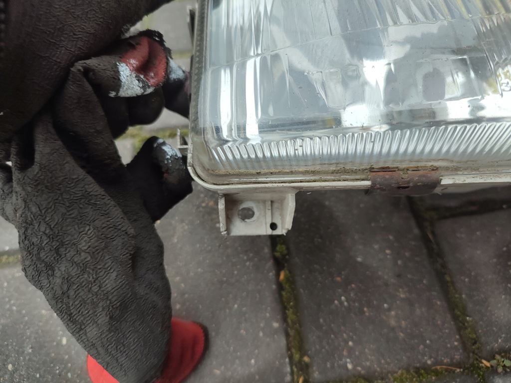 фото №6, Лампа перед права skoda felicia i 246150-00