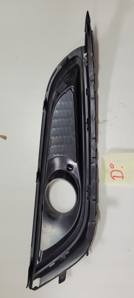 фото №1, Решётка решётка радиатора бампера левая перед opel crossland x lift 39172240