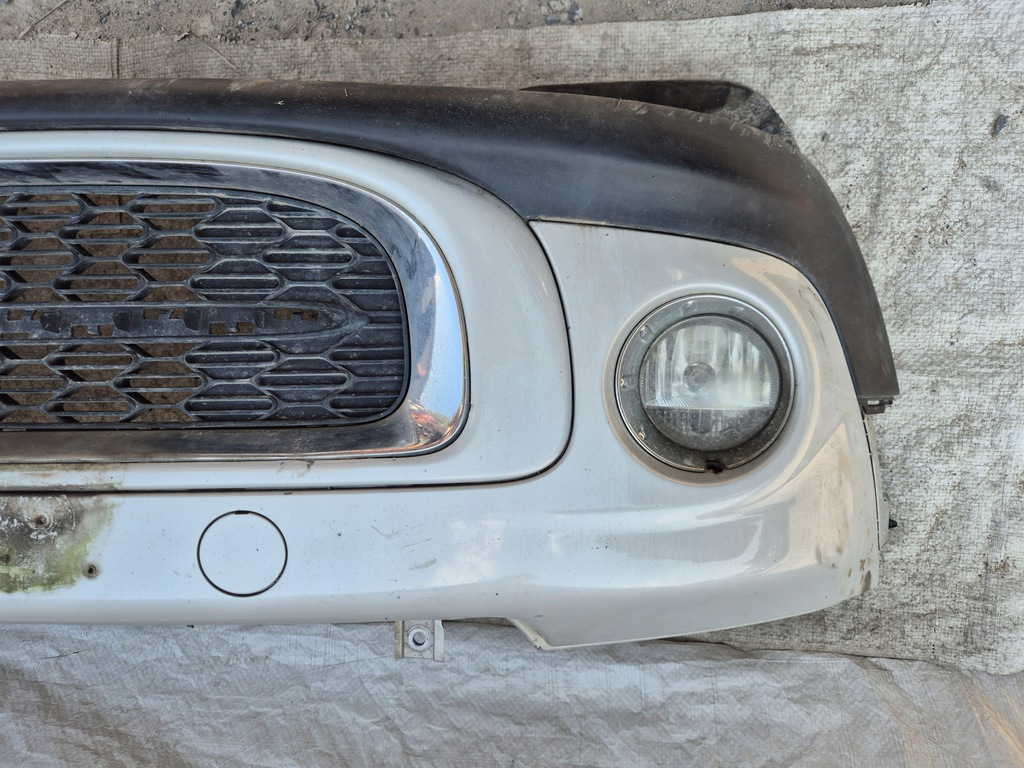 фото №10, Бампер перед mini cooper r56 lift kod a62