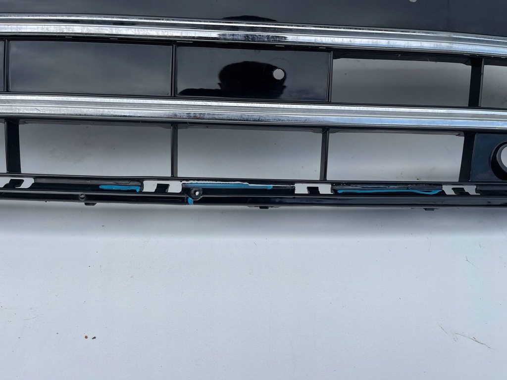 фото №4, Vw arteon 3g8 r line r-line lift решітка радіатора решітка радіатора led 3g8853655j 3g8853651bl