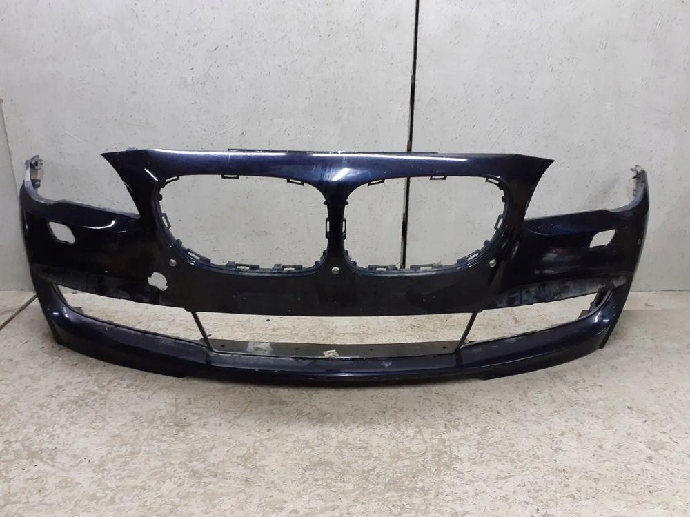 фото №1, Бампер передній перед bmw 7 f01 m-pakiet 2008-2016r