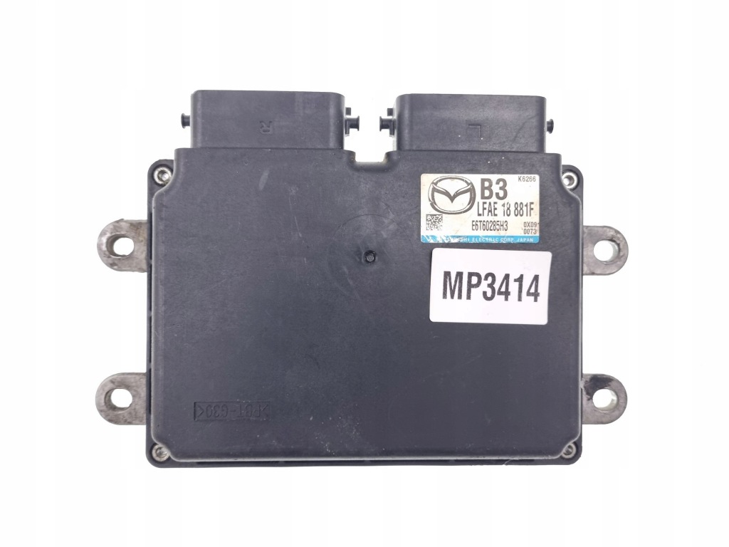 Купить Mazda 6 2009 блок управления / модуль ecu