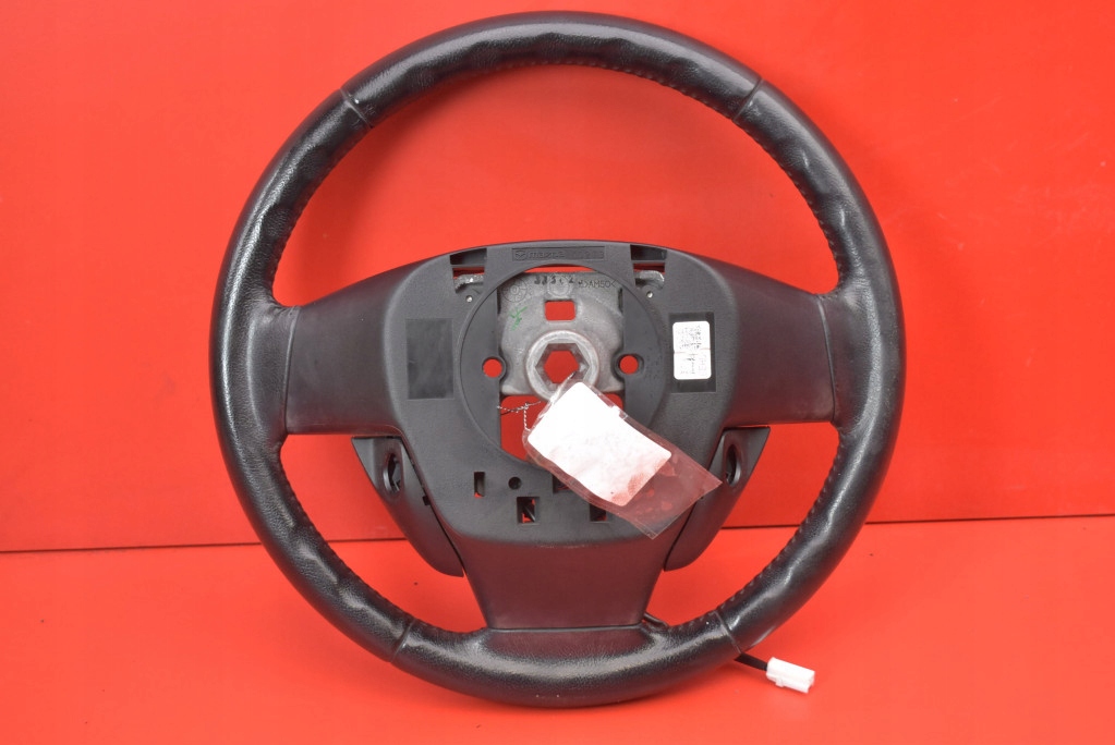 фото №10, Повітропровід шкіряний мультифункція mazda 3 2 ii bl 09-13