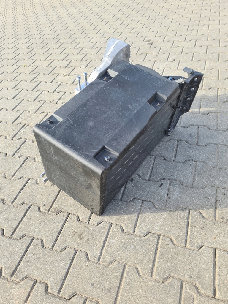 фото №2, Коробка акумуляторів renault gama range t volvo fh 4 fm 4 fh 5 fm 5