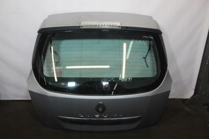 фото №1, Крышка багажника задняя renault laguna iii ted69