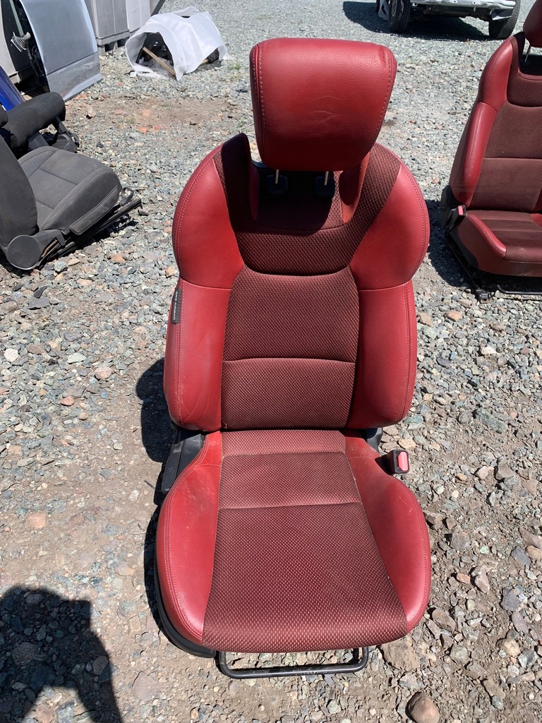 фото №1, Сиденье пассажира правый hyundai genesis coupe