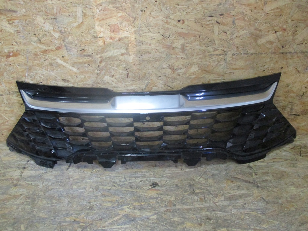 фото №1, Решітка радіатора решітка радіатора kia sportage v 21- 86351-r2030 nowa