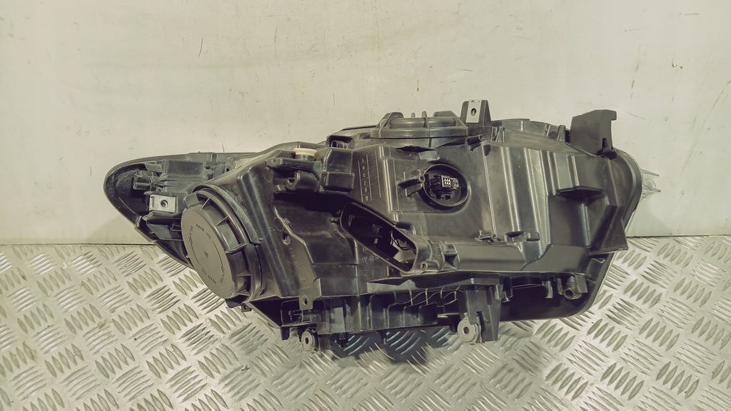 фото №12, Лампа bmw 1 f20 f21 11-15 7229677 bi ксенон некерований оригінал europa ліва