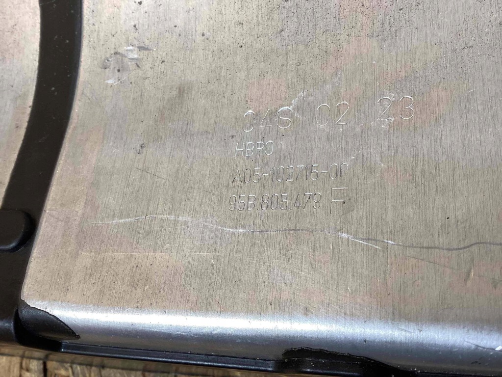 Купить Кронштейн поперечина передний porsche macan 95b 95b805931f