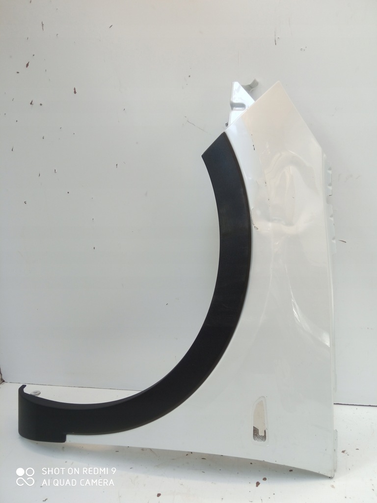 фото №1, Opel grandland x крыло левый перед молдинг kwed