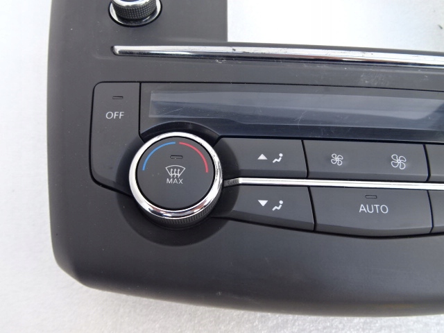 фото №3, Renault kadjar рамка панель радіо кондиціонер 681043286r