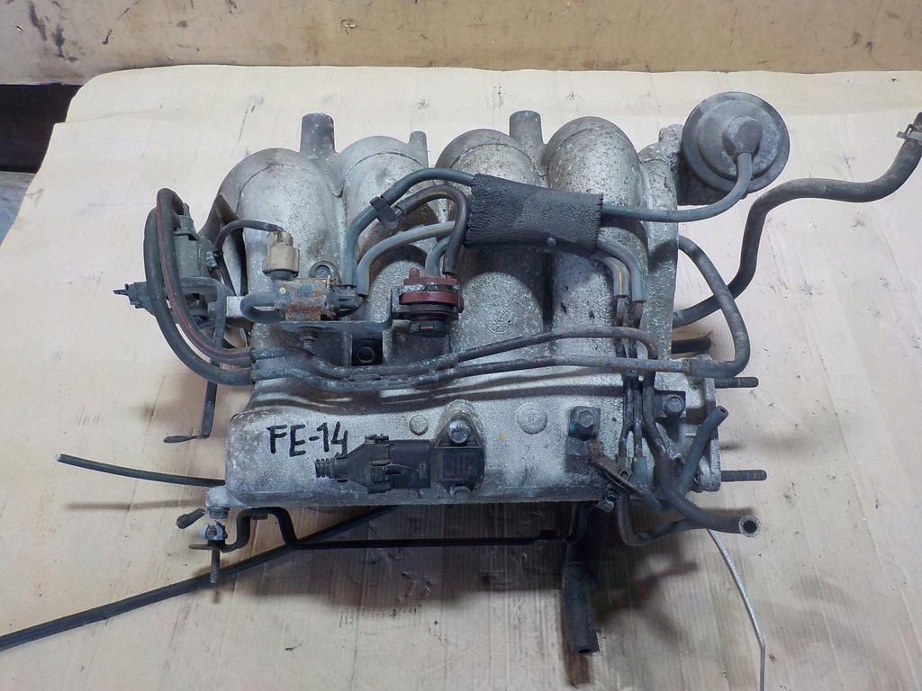 фото №1, Коллектор всасывающий santa fe 05r.