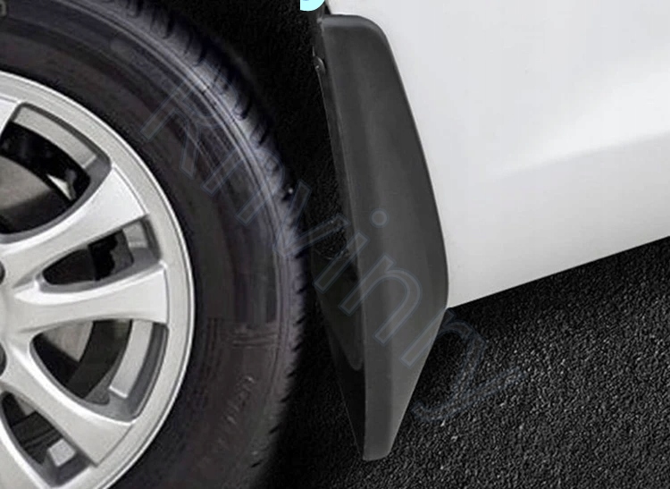 фото №14, Rnvinry 4szt. крылья автомобильные pp do toyoty camry 2.4 2002-2006