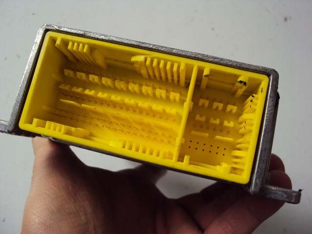 фото №3, Модуль датчик подушка безпеки mercedes-benz оригінальний номер a1648205685