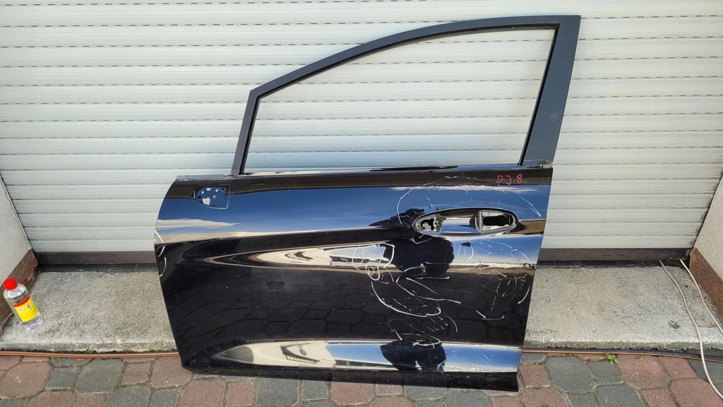 фото №1, Дверь левая перед передние ford fiesta mk8 дверь левый перед ford fiesta mk8