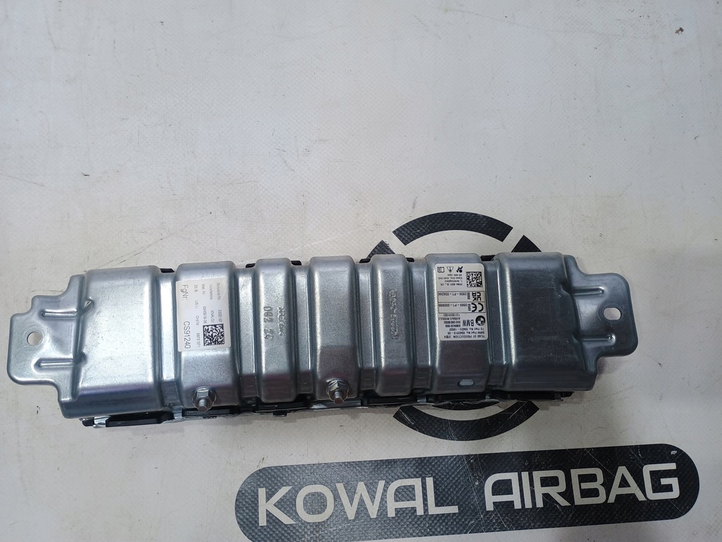 фото №6, Bmw 5 g60 g61 m5 g90 g91 g99 usa подушка безпеки подушка водій коліно pas