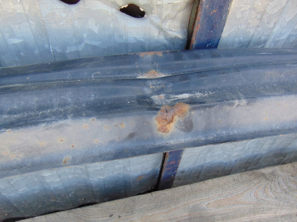 Балка бампера задня audi a5 coupe lift 8t0807313 Недорого