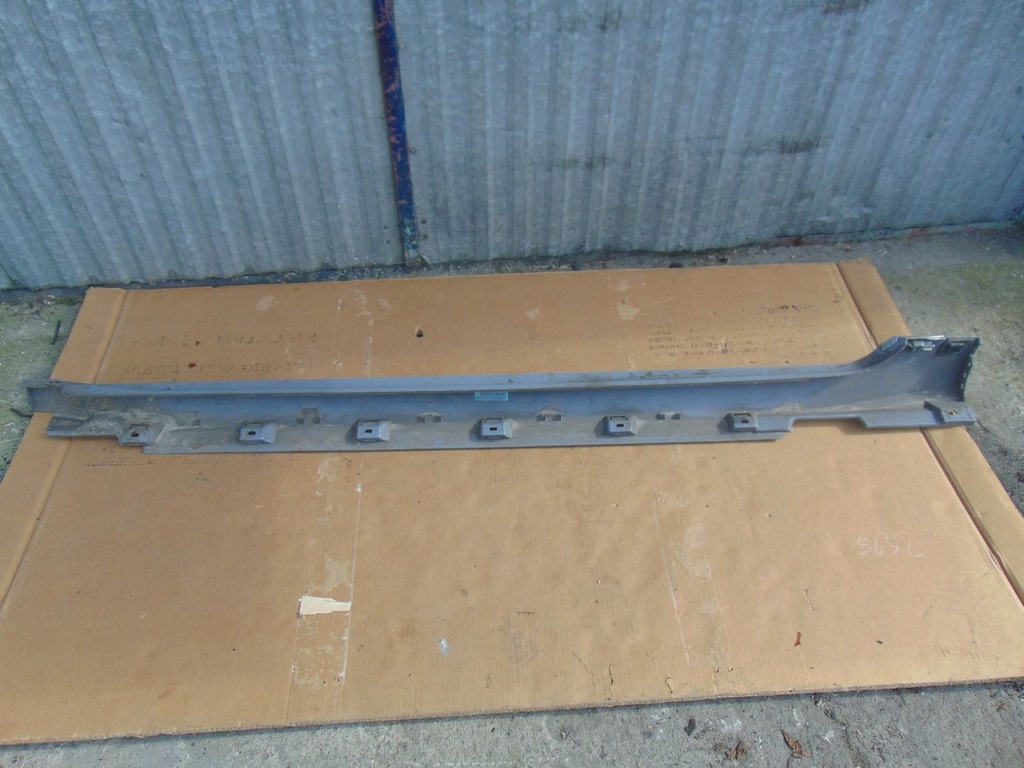 фото №11, Молдинг порог правая vw arteon 3g8853858