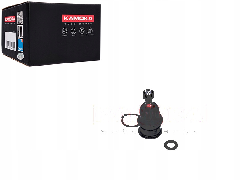 фото №1, Шарова опора важеля przed. dol.le. pr chrysler voyager iv 00'-08' kamoka