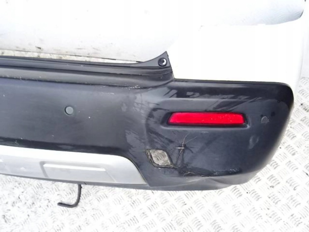 Бампер задний  комплект . chevrolet trax 13-16r., gaz Оригинал