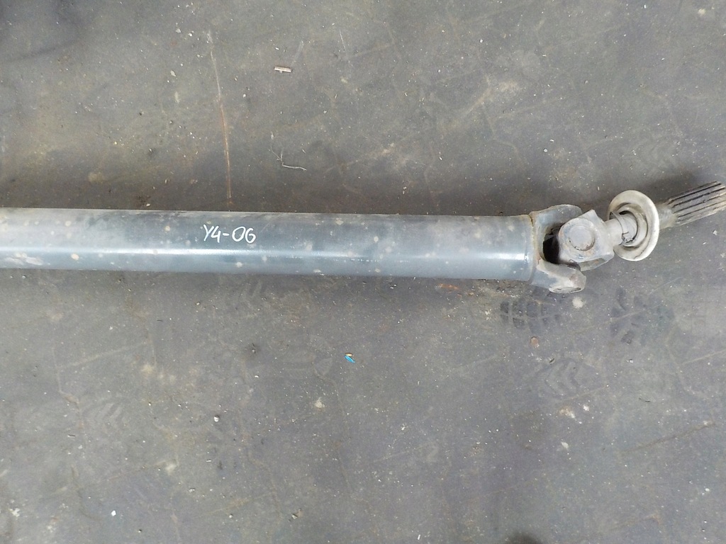 фото №9, Wał привідний daf