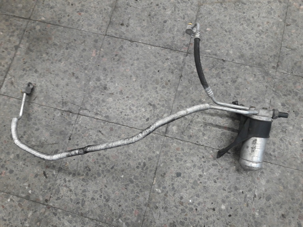 фото №6, 8377332 конденсатор осушувач кондиціонера bmw e46 lift