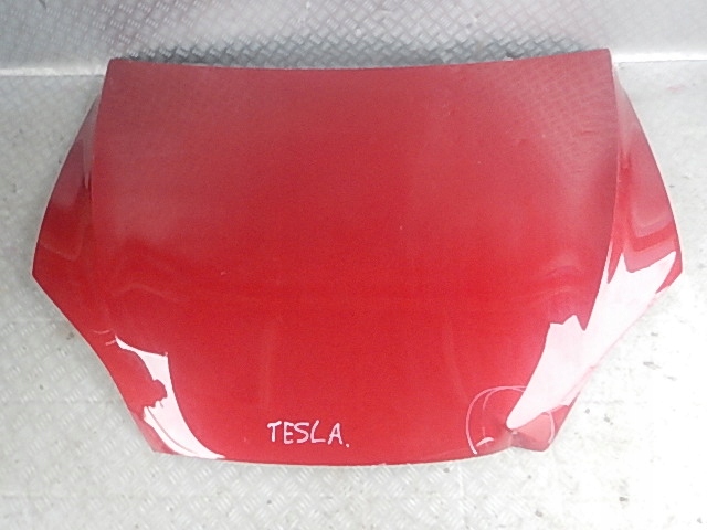 Купити Tesla model x капот передня перед оригінал