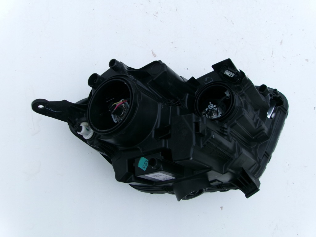 фото №3, Лампа фара левый ford ecosport lift 17-20 eu