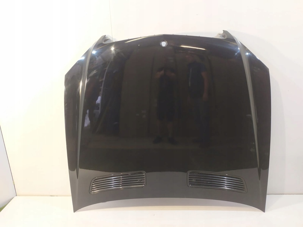 фото №7, Mercedes s w221 lci kompletny перед / капот- 15360