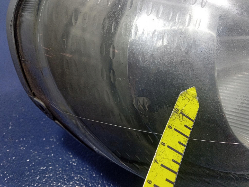 фото №8, Opel vivaro a trafic ii фара правый перед лампа передняя eu7700311372