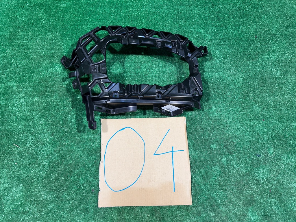 фото №16, Vw t-roc 2ga кронштейн направляющая бампера правый перед 2ga807724c