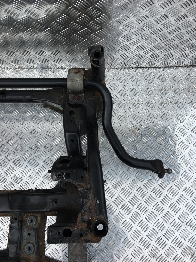 фото №6, Подрамник подрамник перед jaguar f-pace 16- x761