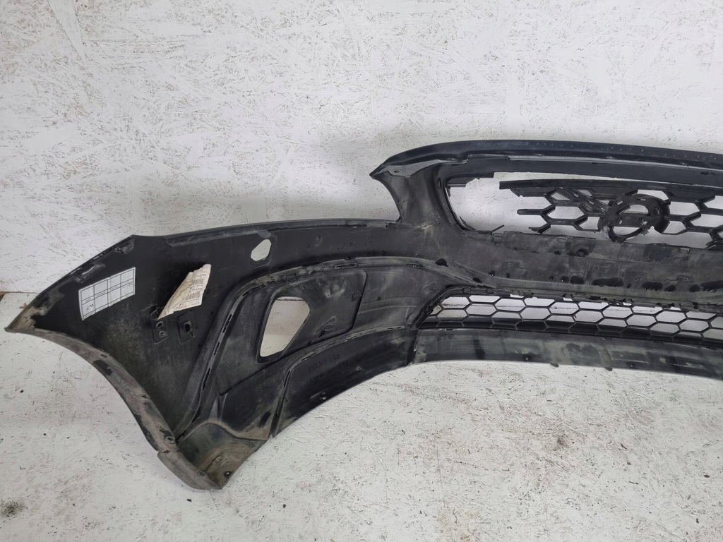 фото №8, Volvo v40 cross country бампер перед передний