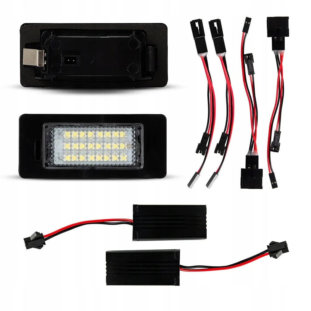 фото №1, Фонари номерного знака регистрационный led skoda octavia iii rapid spaceback