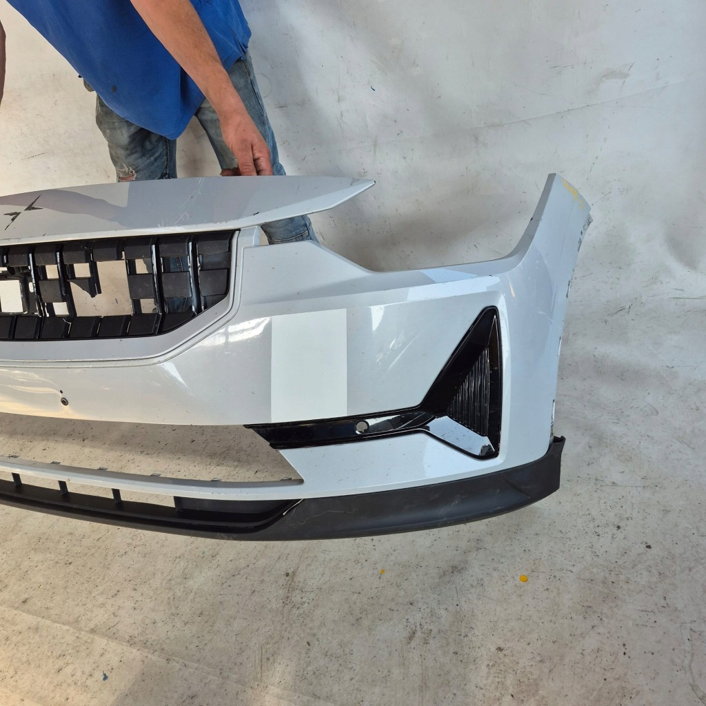 фото №5, Polestar 2 ii 20- бампер перед передній