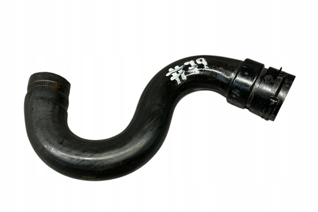 фото №7, Труба охлаждение volvo s80 ii as 6g918260jb 2.4l дизель 136kw 2007