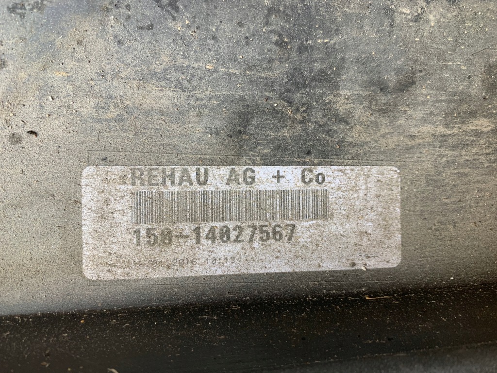 фото №7, W205 coupe c-klasa молдинг поріг права поріг