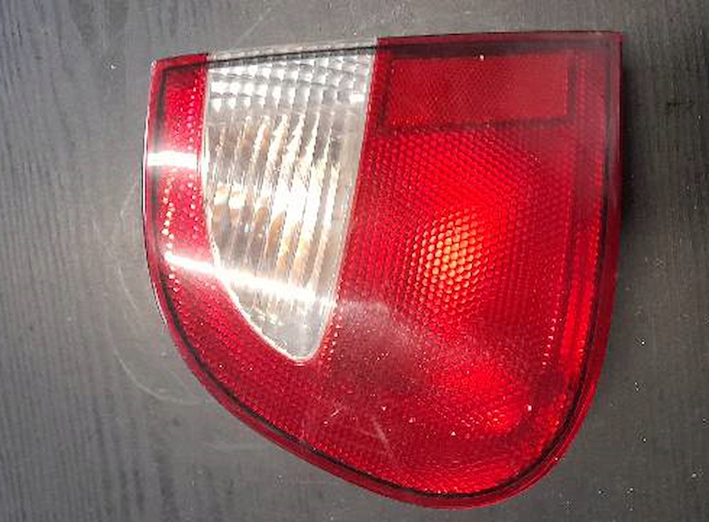 фото №1, Лампа ліва задня seat cordoba