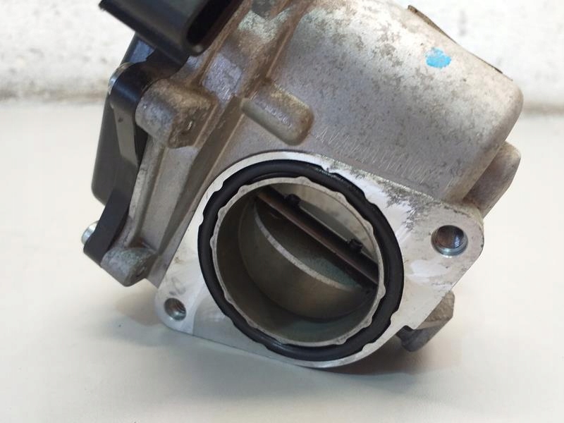 фото №3, Дроссельная заслонка renault clio iv 1.5 dci