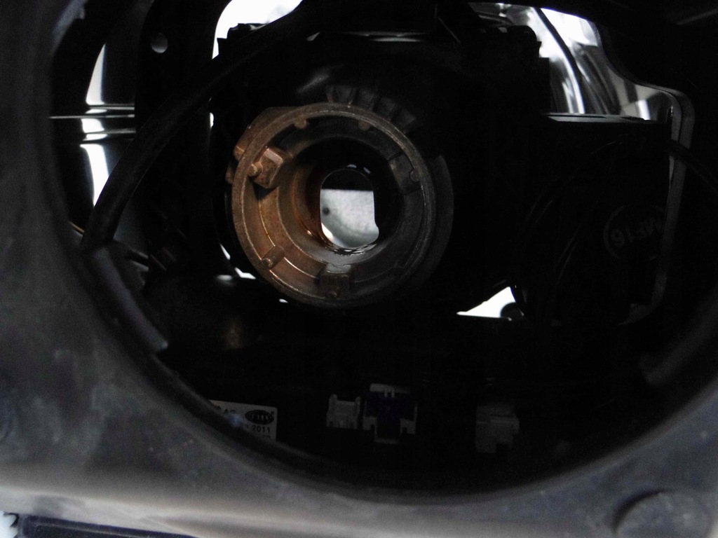 фото №12, Mercedes e klasa w212 212 лампа левая ксенон ксенон