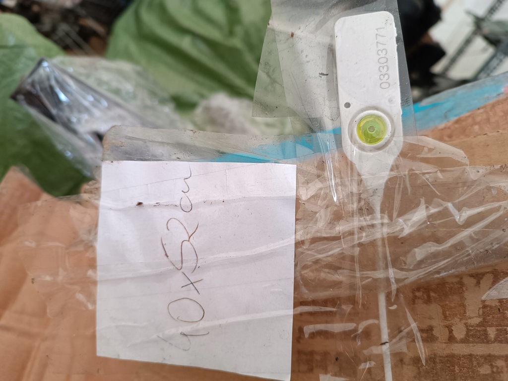 фото №8, Радіатор wody nissan primera p12 1.9 dci