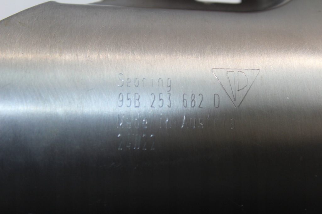 фото №5, Наконечник наконечники вихлоп права ліва porsche macan 95b oem